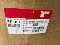 Partij diverse fleetguard filters - afbeelding 2 van  10