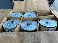 Partij diverse fleetguard filters - afbeelding 6 van  10