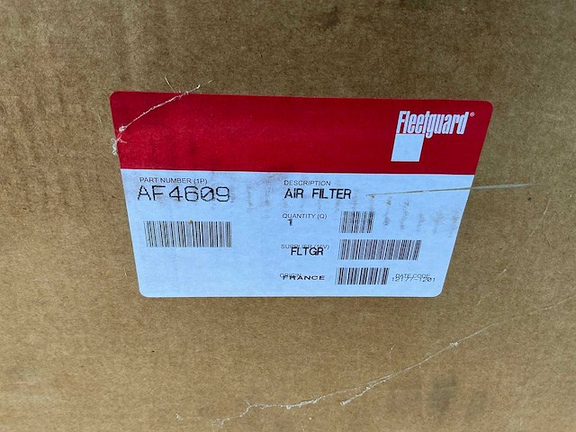 Partij diverse fleetguard filters - afbeelding 8 van  10