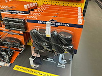 Partij diverse flooo stoelpootdoppen (43x) - afbeelding 4 van  6