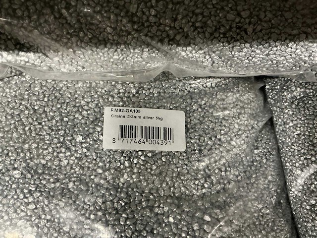 Partij diverse flower make-up / grains (67x) - afbeelding 6 van  7