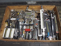 Partij diverse flowmeters - afbeelding 1 van  10