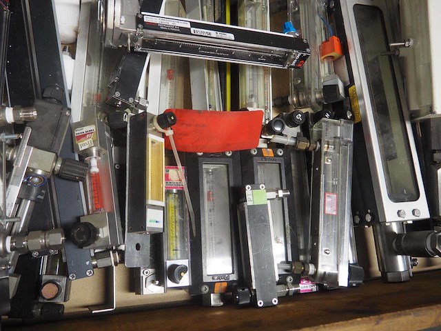 Partij diverse flowmeters - afbeelding 7 van  10
