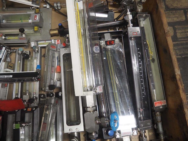 Partij diverse flowmeters - afbeelding 8 van  10