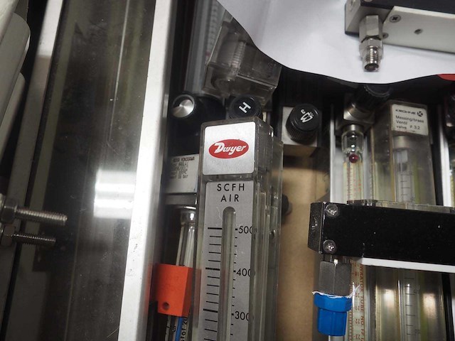 Partij diverse flowmeters - afbeelding 10 van  10