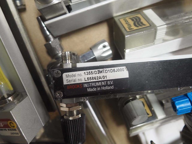 Partij diverse flowmeters - afbeelding 1 van  1