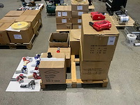 Partij diverse folie wikkelaars - afbeelding 1 van  3