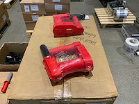 Partij diverse folie wikkelaars - afbeelding 2 van  3