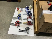 Partij diverse folie wikkelaars - afbeelding 3 van  3