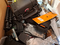 Partij diverse foto en video accessoires, o.a. gopro, nikon - afbeelding 3 van  11