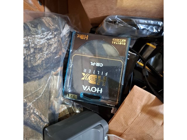 Partij diverse foto en video accessoires, o.a. gopro, nikon - afbeelding 5 van  11