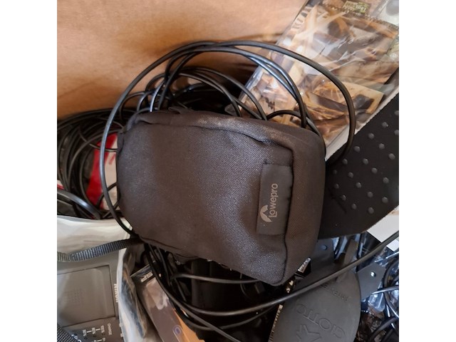 Partij diverse foto en video accessoires, o.a. gopro, nikon - afbeelding 6 van  11