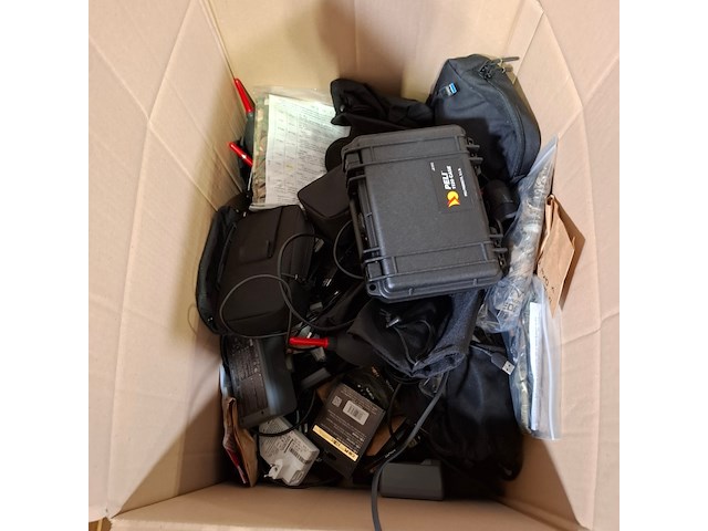 Partij diverse foto en video accessoires, o.a. gopro, nikon - afbeelding 9 van  11