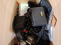 Partij diverse foto en video accessoires, o.a. gopro, nikon - afbeelding 9 van  11
