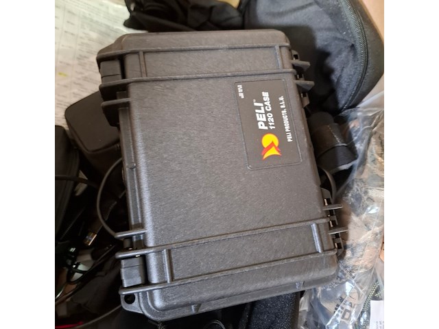 Partij diverse foto en video accessoires, o.a. gopro, nikon - afbeelding 10 van  11