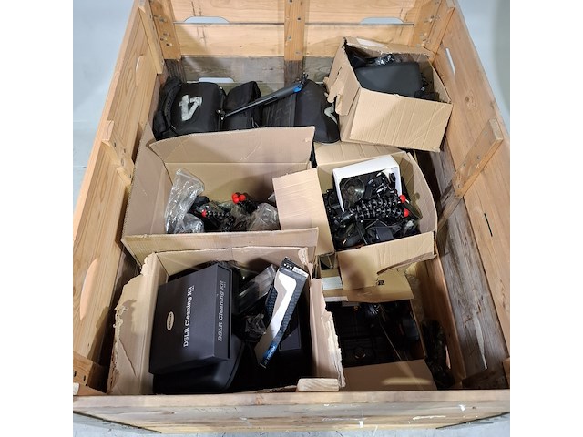 Partij diverse foto en video accessoires, o.a. gopro - afbeelding 5 van  12