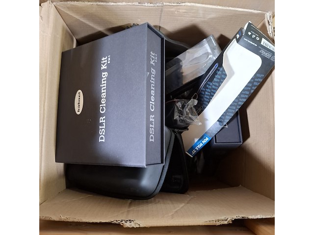 Partij diverse foto en video accessoires, o.a. gopro - afbeelding 6 van  12