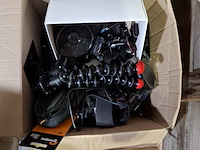 Partij diverse foto en video accessoires, o.a. gopro - afbeelding 8 van  12