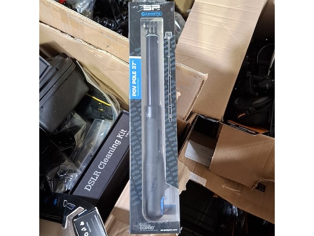 Partij diverse foto en video accessoires, o.a. gopro - afbeelding 12 van  12