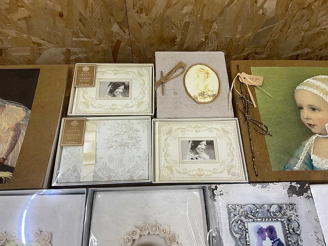 Partij diverse fotoalbums - afbeelding 2 van  2
