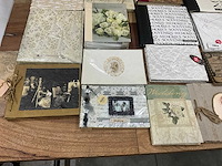 Partij diverse fotoalbums - afbeelding 2 van  7