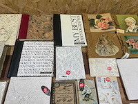 Partij diverse fotoalbums - afbeelding 4 van  7
