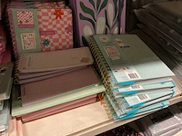 Partij diverse fotoalbums/notitieboeken/agendas (66x) - afbeelding 4 van  7