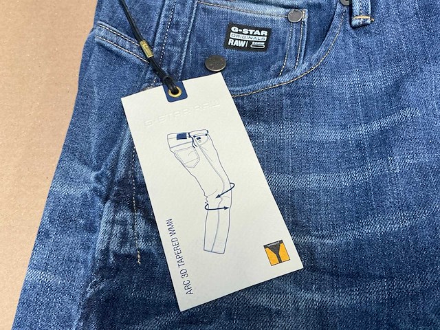 Partij diverse g-star broeken (16x) - afbeelding 5 van  9