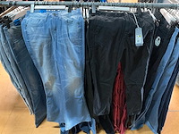 Partij diverse g-star dames broeken (58x) - afbeelding 6 van  9