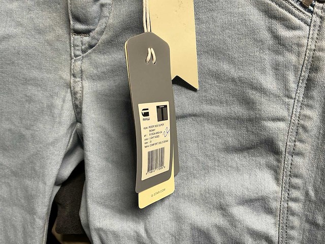 Partij diverse g-star dames jeans (170x) - afbeelding 6 van  19