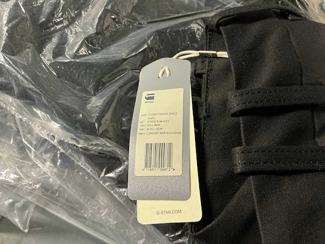 Partij diverse g-star dames jeans (170x) - afbeelding 9 van  19