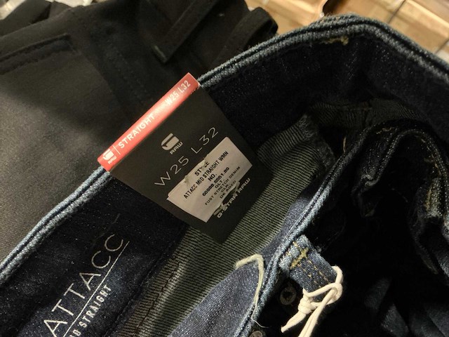 Partij diverse g-star dames jeans (170x) - afbeelding 11 van  19