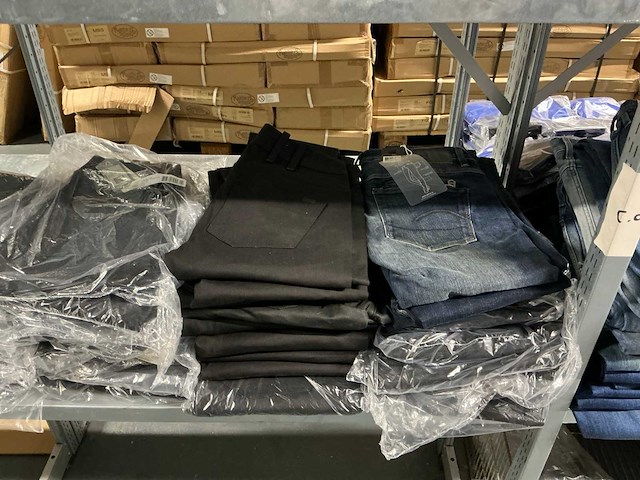 Partij diverse g-star dames jeans (170x) - afbeelding 16 van  19