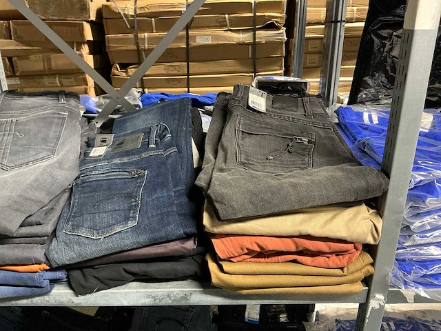 Partij diverse g-star dames jeans (170x) - afbeelding 19 van  19