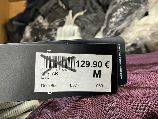 Partij diverse g-star jogging broeken (100x) - afbeelding 4 van  6