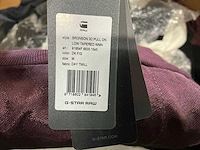 Partij diverse g-star jogging broeken (100x) - afbeelding 5 van  6