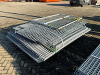 Partij diverse gaas paneel galvan - afbeelding 3 van  4