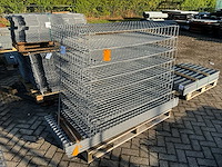 Partij diverse gaas paneel galvan - afbeelding 1 van  2