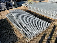 Partij diverse gaas paneel galvan - afbeelding 4 van  4