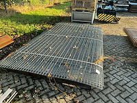Partij diverse gaas paneel galvan - afbeelding 4 van  4