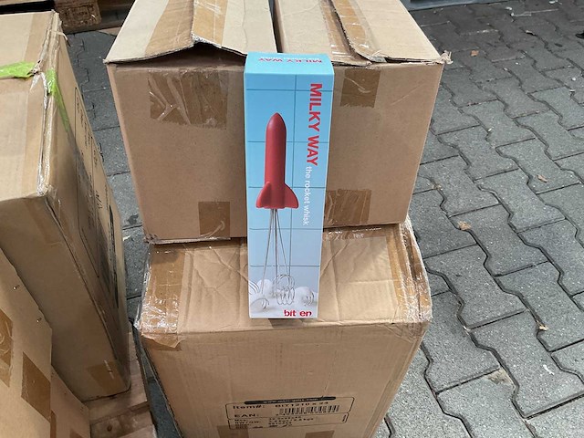 Partij diverse gadgets (252x) - afbeelding 7 van  7