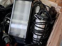 Partij diverse garage inventaris, o.a 3m, o.a accuspray 16587 - afbeelding 3 van  14