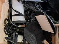 Partij diverse garage inventaris, o.a 3m, o.a accuspray 16587 - afbeelding 5 van  14