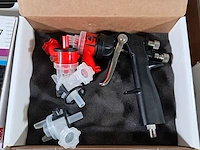 Partij diverse garage inventaris, o.a 3m, o.a accuspray 16587 - afbeelding 9 van  14