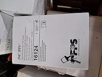 Partij diverse garage inventaris, o.a 3m, o.a accuspray 16587 - afbeelding 11 van  14