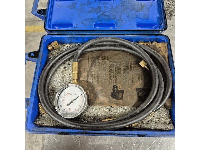 Partij diverse garage inventaris, o.a. hkm, autel, o.a. maxitpms ts601 - afbeelding 2 van  11