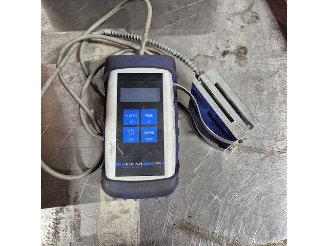 Partij diverse garage inventaris, o.a. hkm, autel, o.a. maxitpms ts601 - afbeelding 3 van  11