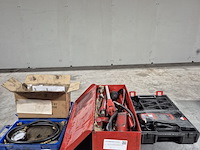 Partij diverse garage inventaris, o.a. hkm, autel, o.a. maxitpms ts601 - afbeelding 1 van  11