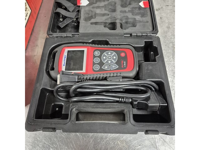 Partij diverse garage inventaris, o.a. hkm, autel, o.a. maxitpms ts601 - afbeelding 4 van  11