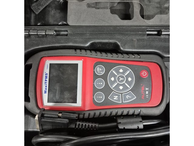 Partij diverse garage inventaris, o.a. hkm, autel, o.a. maxitpms ts601 - afbeelding 5 van  11